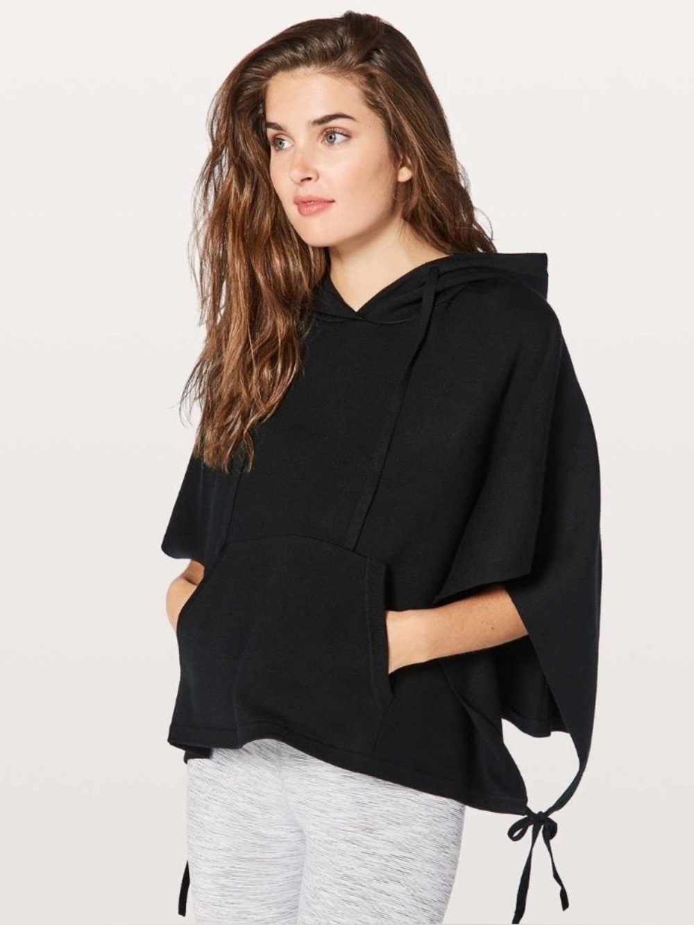 Lululemon All In A Day Hooded Poncho